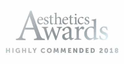 Aesthetics Award 2017
